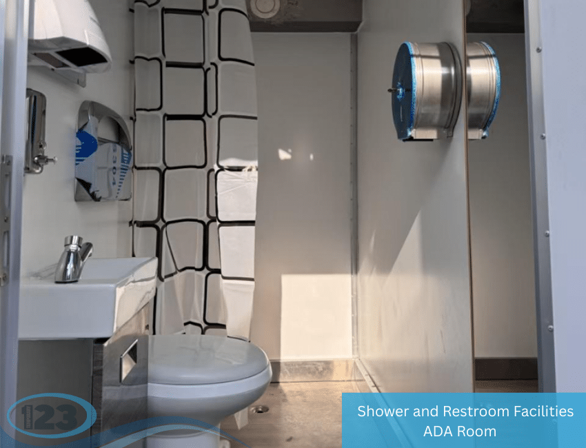 final shower/restroom 8