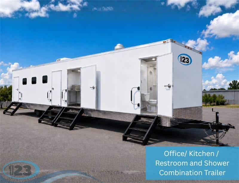 Office Trailer